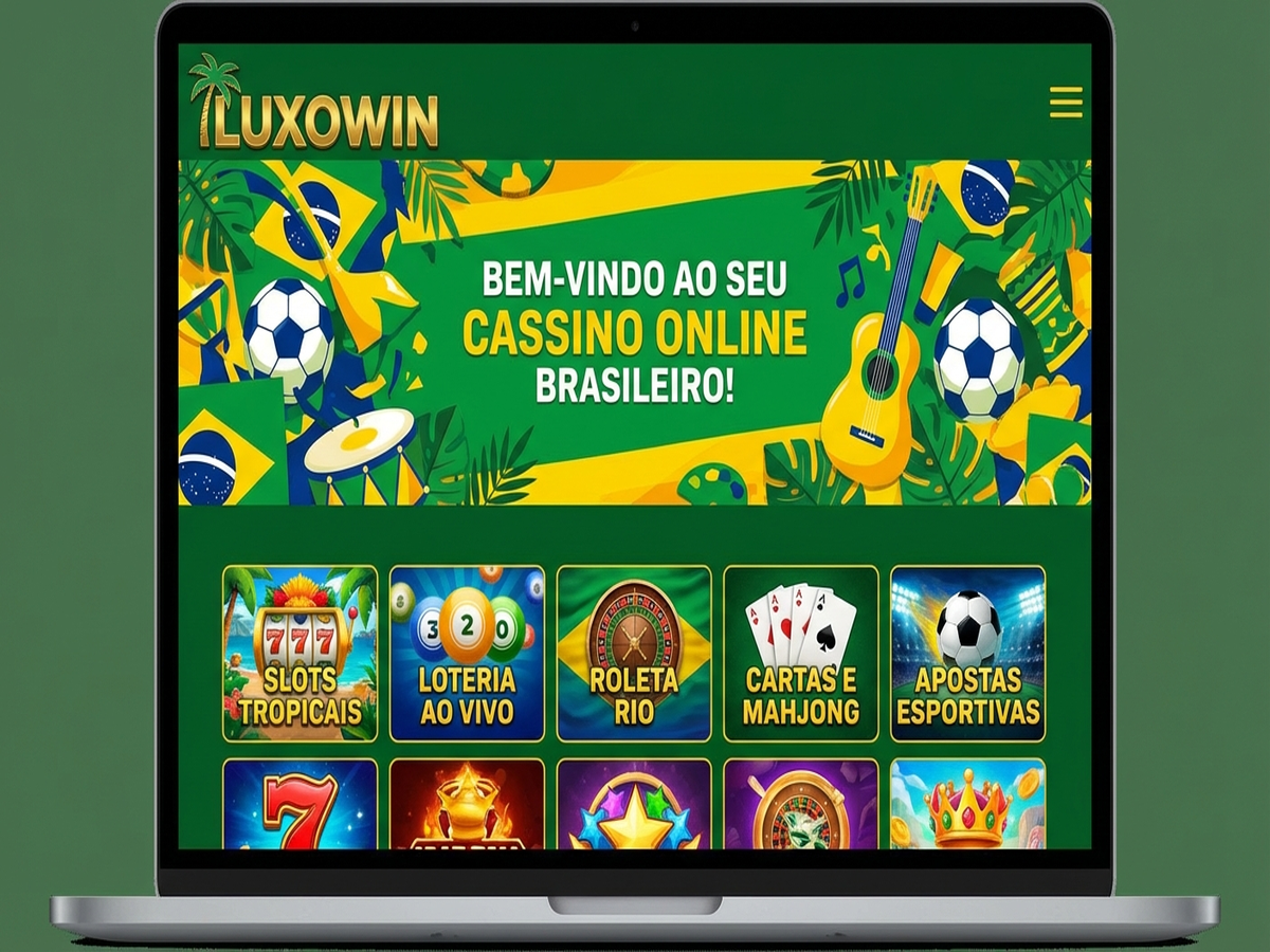 Screenshot 1 Luxowin