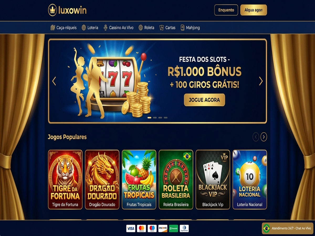 Screenshot 2 Luxowin