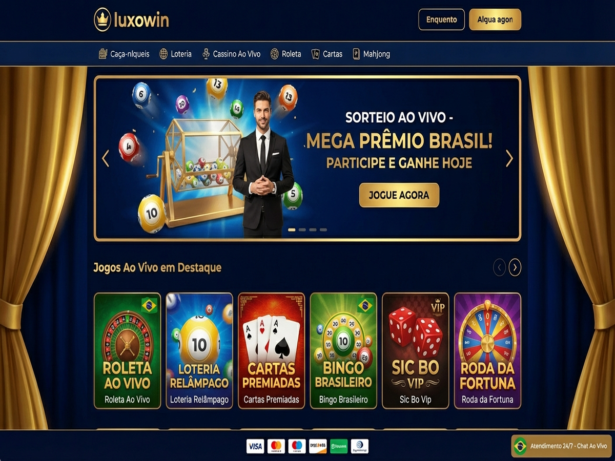 Screenshot 3 Luxowin